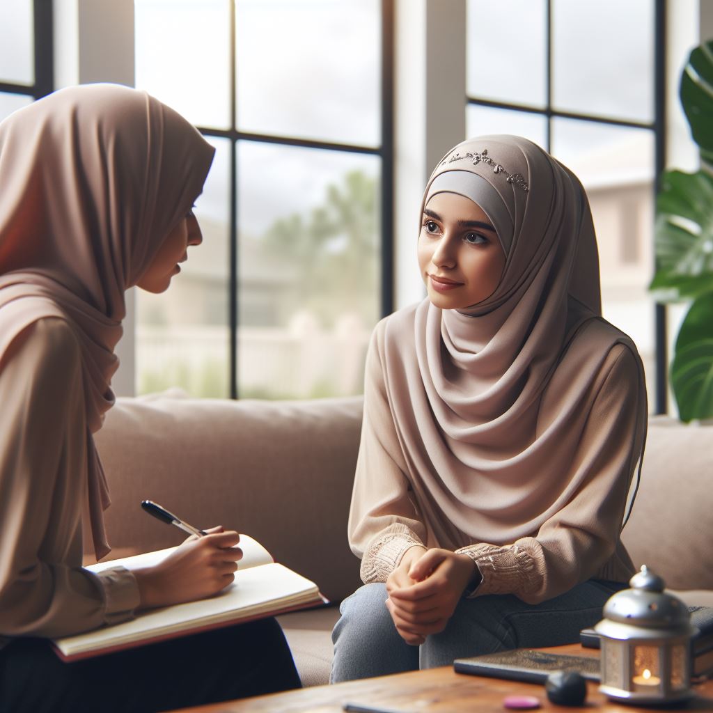 Youth Group Counselling - Online