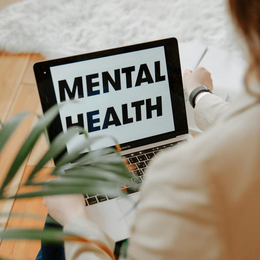 Sisters' Space - Pre-Recorded Session on Mental Health
