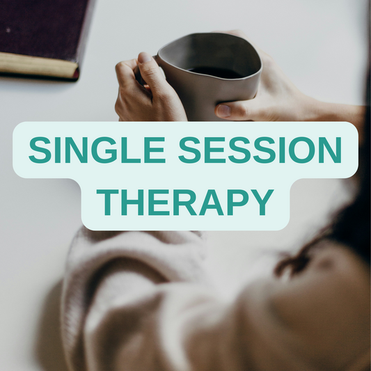 Single Session Therapy - Online