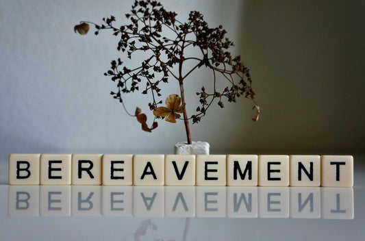 Bereavement Group Counselling - Online